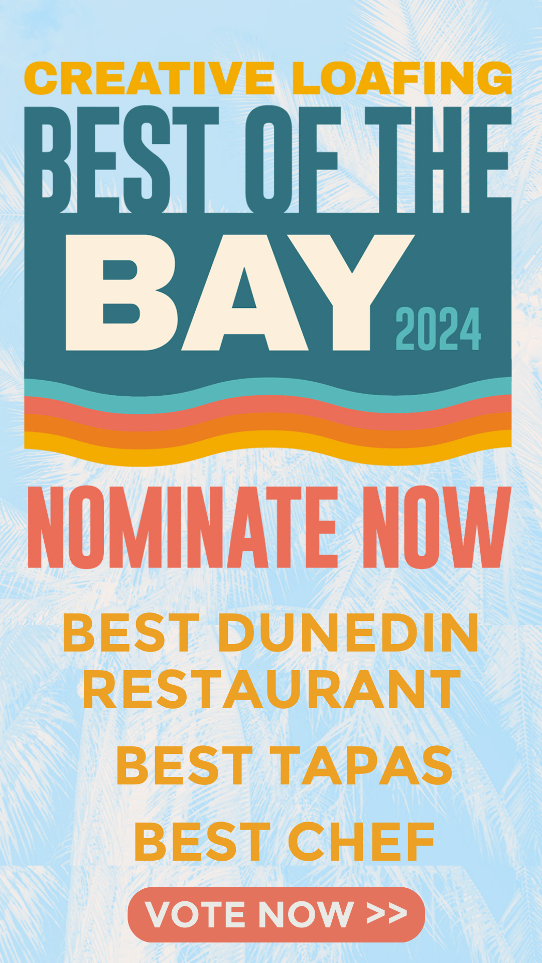 Best Dunedin Restaurant Best Tapas Best Chef